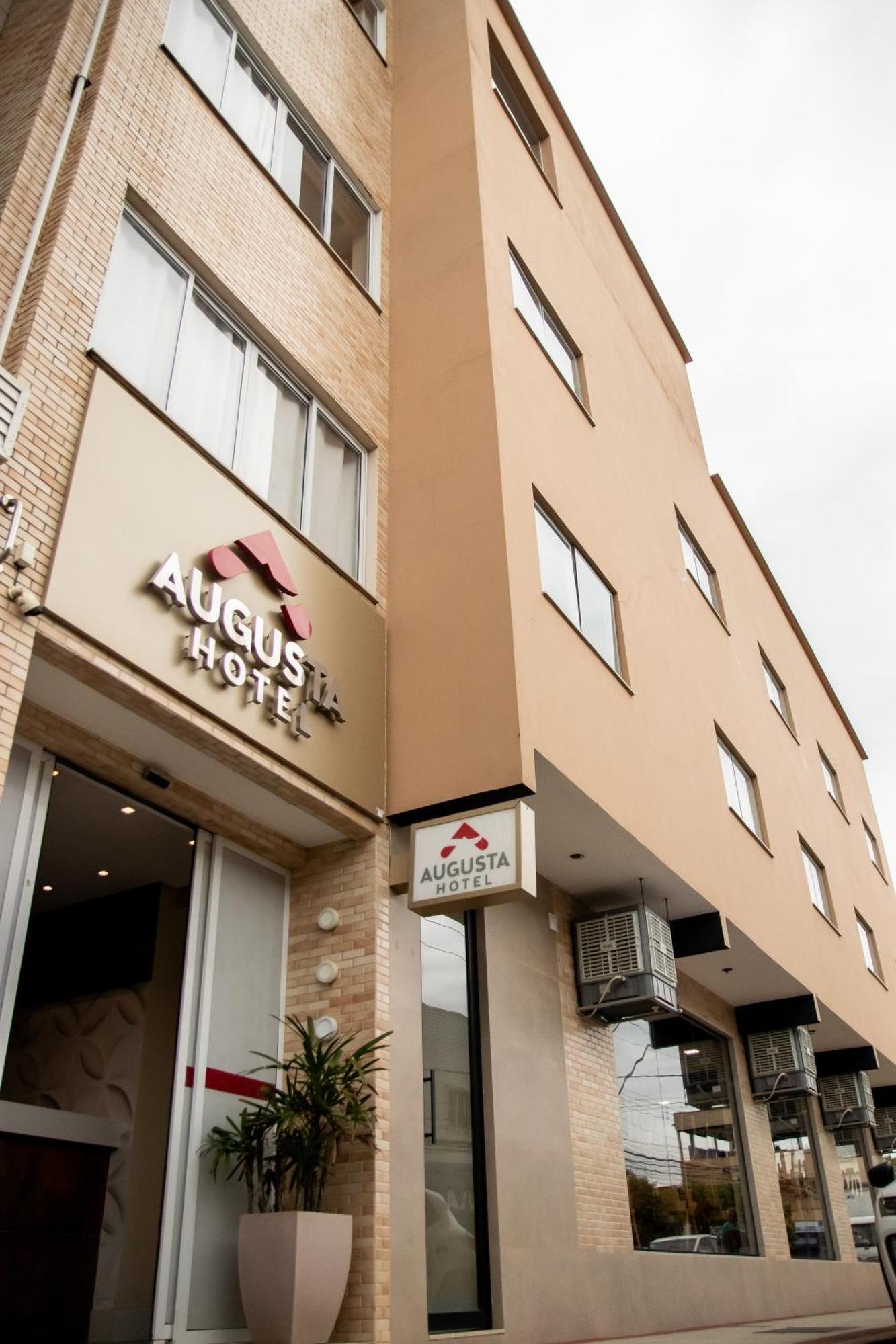 Augusta Hotel Joao Neiva Exterior photo